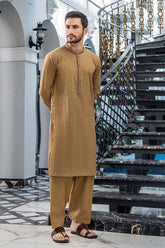 EG -1477 | Semi-Stitched Summer Color Collection Eid Gala By Riwaj Men Swear